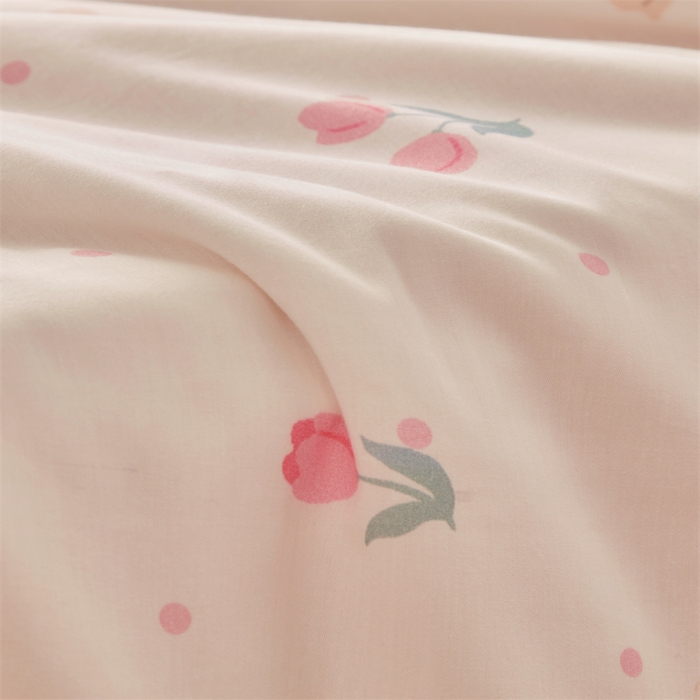 91家纺网 家纺一手货源 找家纺 艾佳宝贝 2025A类儿童全棉多功能单被套可拆式夏被四季被子 小香兔