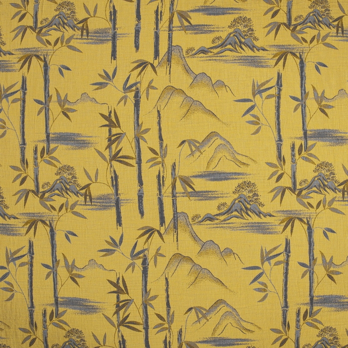 91家纺网 家纺一手货源 找家纺 2025新款全棉色织双层纱纽扣款四件套  竹报平安-黑金