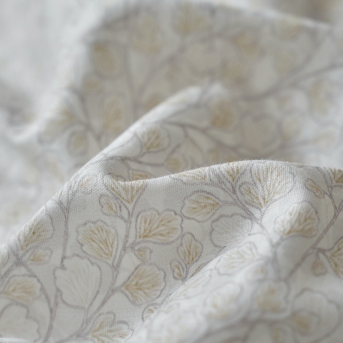 91家纺网 家纺一手货源 找家纺 千朵森 2025新款高品质ins风A类全棉纯棉双层纱四件套（泽塔斯） 泽塔斯-春日