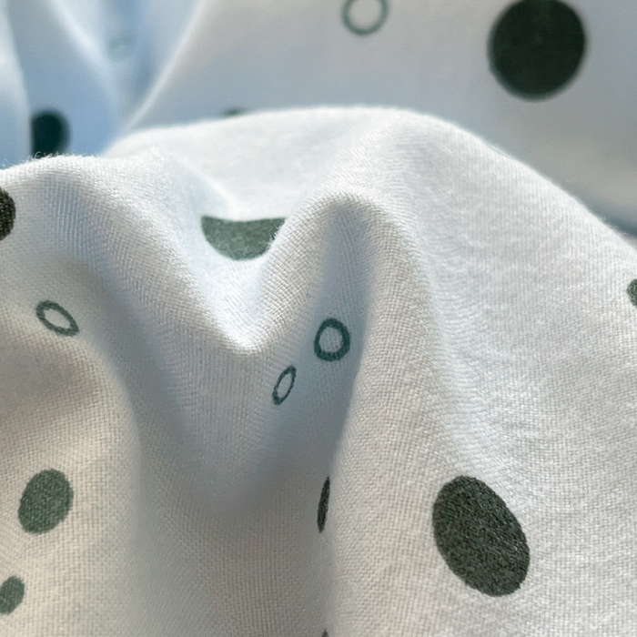 91家纺网 家纺一手货源 找家纺 罗亿家纺 2025新款110g高克重云朵棉直播热款毛巾绣四件套(场景二）提供买家秀 星空线条狗