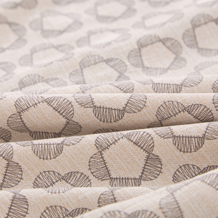 91家纺网 家纺一手货源 找家纺 （总）蕾诺家纺 2025新款直播新款A类有氧提花云纱棉圆角吊边工艺四件套学生三件套