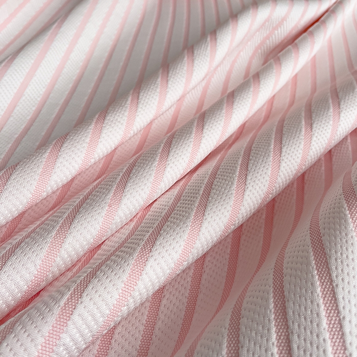 91家纺网 家纺一手货源 找家纺 炫拼  2025新款A类凉豆豆提花条纹卡通刺绣床笠席三件套 小怪兽糖糖