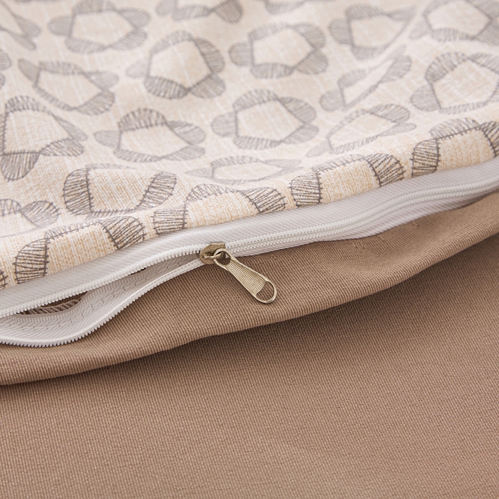 91家纺网 家纺一手货源 找家纺 （总）蕾诺家纺 2025新款直播新款A类有氧提花云纱棉圆角吊边工艺四件套学生三件套