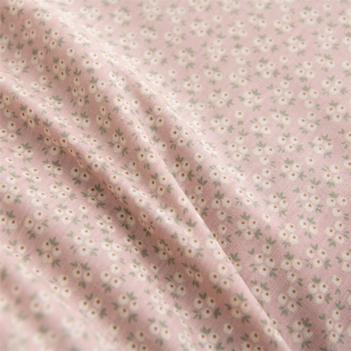 91家纺网 家纺一手货源 找家纺 大熊枕芯 2025新款熊猫全棉碎花荞麦枕 熊猫荞麦枕-粉