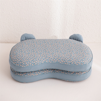 91家纺网 家纺一手货源 找家纺 （总）大熊枕芯 2025新款熊猫全棉碎花荞麦枕