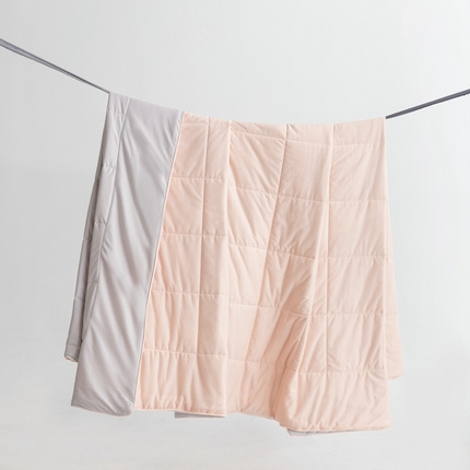 91家纺网 家纺一手货源 找家纺 （总）恩和家纺 2025新款优睡眠控温双感被