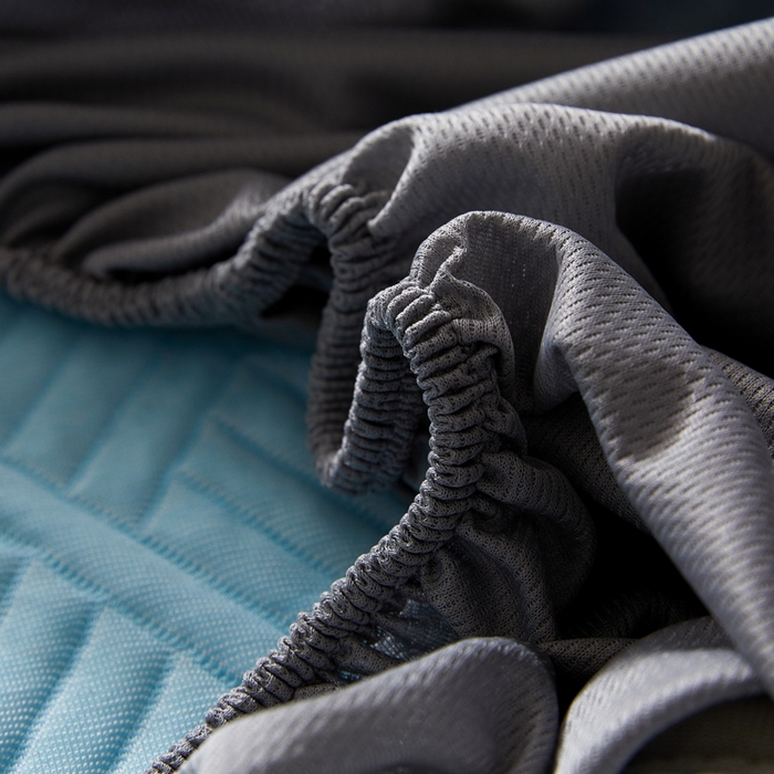 91家纺网 家纺一手货源 找家纺 （总）2025新款韩国外贸爆款加厚PE中分子凉感豆豆软席