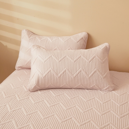 91家纺网 家纺一手货源 找家纺 （总）优眠坊 2025新款亲肤枕套羊绒蛋白-远山