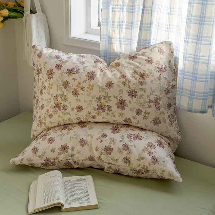 91家纺网 家纺一手货源 找家纺 （总）塔塔家居  2025新款全棉纯棉双层纱床单床笠单品