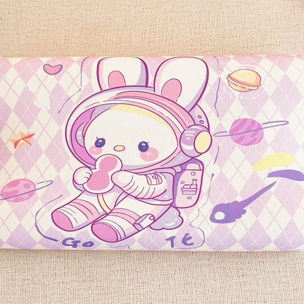 91家纺网 家纺一手货源 找家纺 （总）梵赫 2025新款全棉A类儿童针织棉记忆枕（可拆卸）