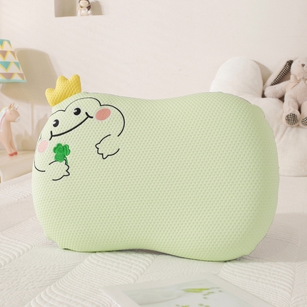 91家纺网 家纺一手货源 找家纺 （总）温蔓2025新款卡通猫肚枕记忆棉