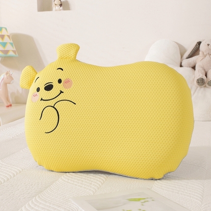 91家纺网 家纺一手货源 找家纺 （总）温蔓2025新款卡通猫肚枕记忆棉