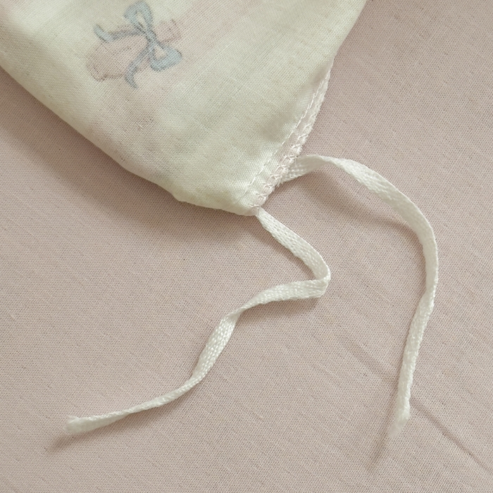 91家纺网 家纺一手货源 找家纺 塔塔家居  2025新款全棉纯棉双层纱被套单品单被套被套单件 桃桃少女·粉