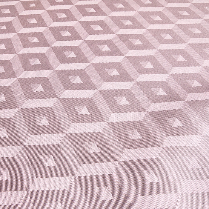 91家纺网 家纺一手货源 找家纺 全季家居 2025新款5A抗菌3D立体冰柔凉感冰丝席 格调-淡粉 床席款