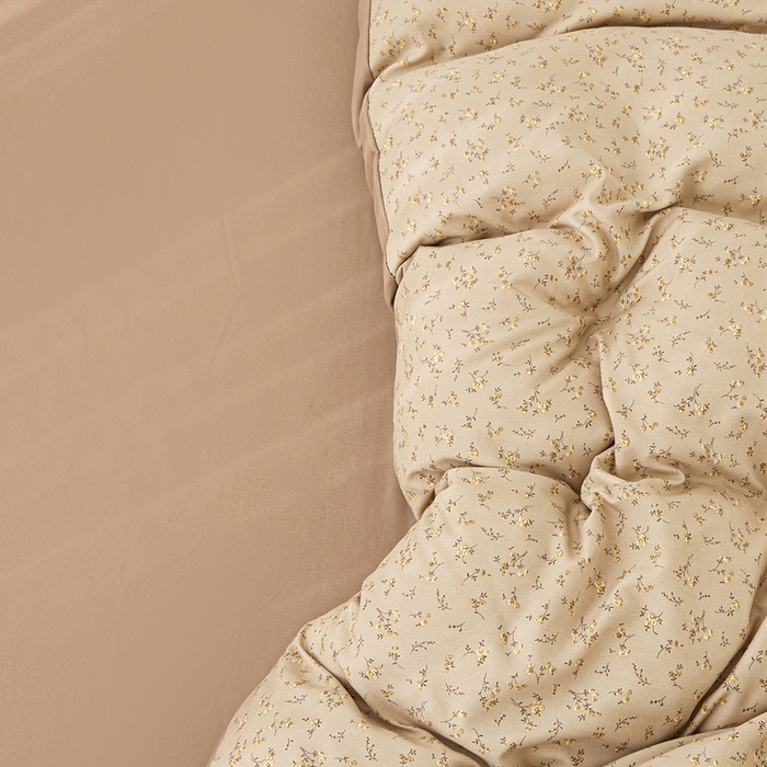 91家纺网 家纺一手货源 找家纺 蕾诺家纺 2025新款直播新款A类有氧提花云纱棉圆角吊边工艺四件套学生三件套 简爱