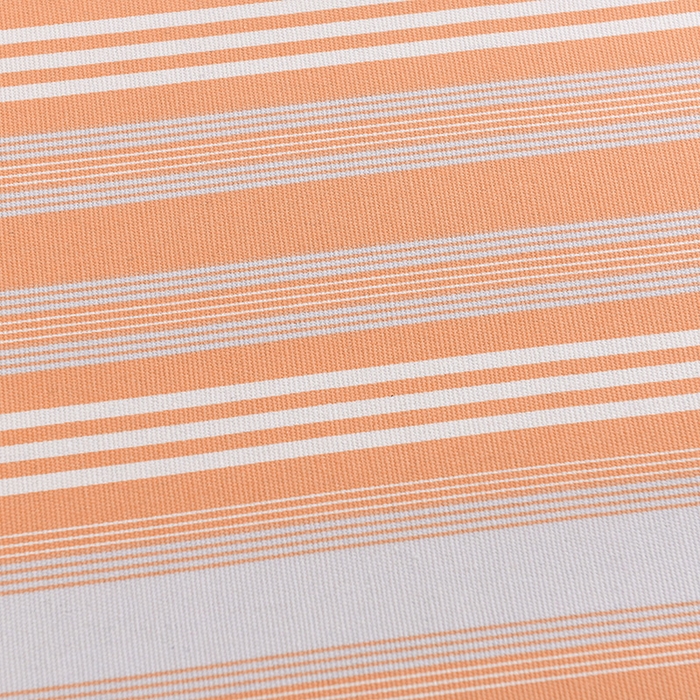 91家纺网 家纺一手货源 找家纺 红日子纺织品 2025新款艾草老粗布床单印花凉席三件套 条纹控-粉