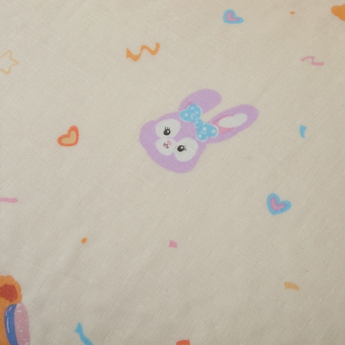 91家纺网 家纺一手货源 找家纺 2025款A类母婴级全棉双层纱枕套_4032 玛卡世界