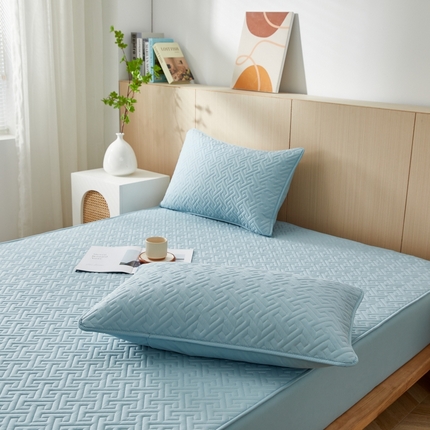 91家纺网 家纺一手货源 找家纺 （总）优眠坊 2025新款亲肤舒适枕套-时光系列