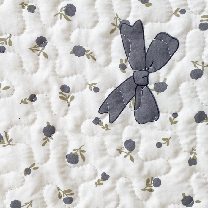 91家纺网 家纺一手货源 找家纺 佳品居 2025新款赫本风床盖四件套 赫本风-蝴蝶花