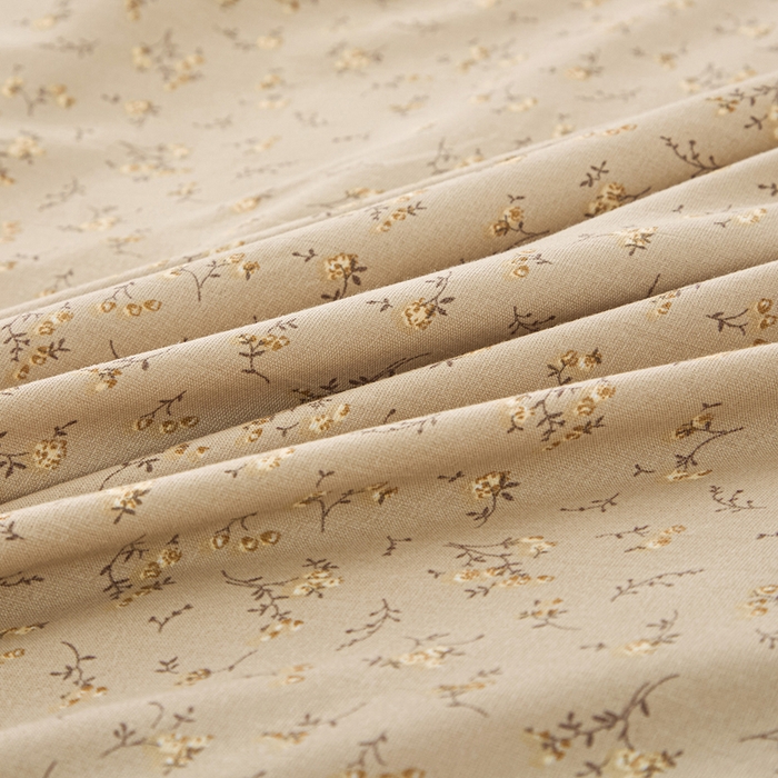 91家纺网 家纺一手货源 找家纺 蕾诺家纺 2025新款直播新款A类有氧提花云纱棉圆角吊边工艺四件套学生三件套 简爱