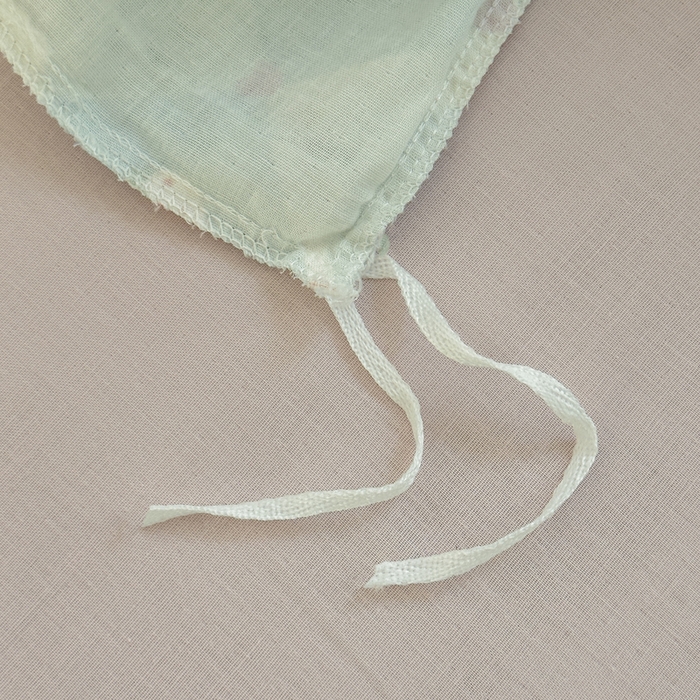 91家纺网 家纺一手货源 找家纺 塔塔家居  2025新款全棉纯棉双层纱被套单品单被套被套单件 草莓酱·蓝