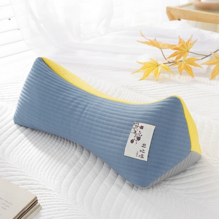 91家纺网 家纺一手货源 找家纺 （总）温蔓2025新款TW条纹三角拼接枕