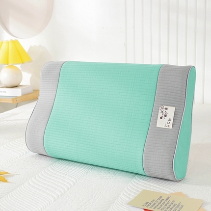 91家纺网 家纺一手货源 找家纺 （总）2025新款TW韩式拼接高低枕