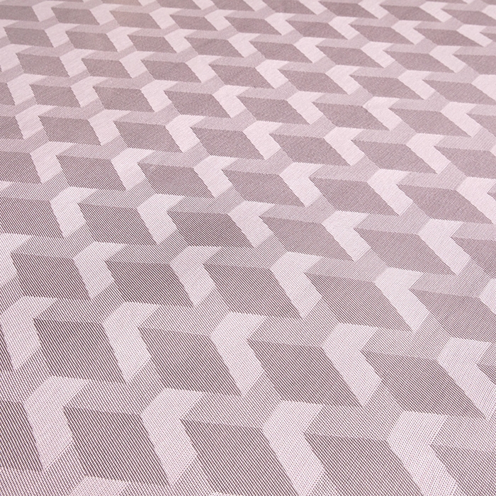 91家纺网 家纺一手货源 找家纺 全季家居 2025新款5A抗菌3D立体冰柔凉感冰丝席 菱形-淡粉 床席款