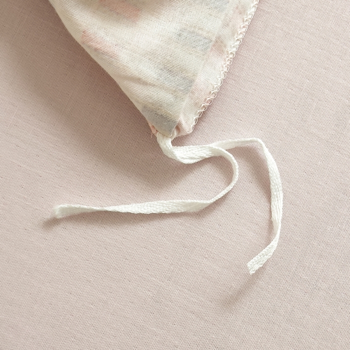 91家纺网 家纺一手货源 找家纺 塔塔家居  2025新款全棉纯棉双层纱四件套 多彩