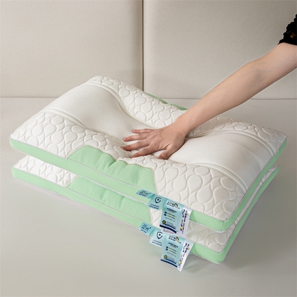 麦肯锡 2025新款CLIMA COOL二代水光透气枕枕头枕芯