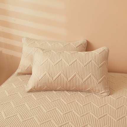 91家纺网 家纺一手货源 找家纺 （总）优眠坊 2025新款亲肤枕套羊绒蛋白-远山