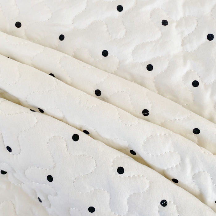 91家纺网 家纺一手货源 找家纺 佳品居 2025新款赫本风床盖四件套 赫本风-点点微爱