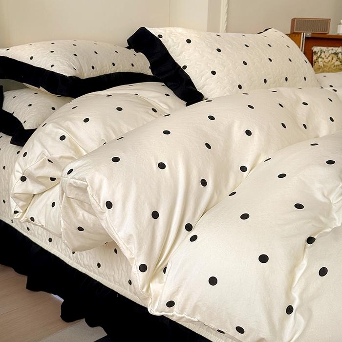 91家纺网 家纺一手货源 找家纺 （总）韩秀家纺 单被套被单超柔糯糯水洗棉被套针织双层纱被套