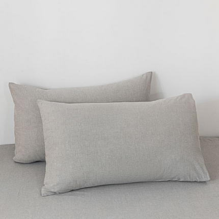 91家纺网 家纺一手货源 找家纺 （总）优眠坊 2025新款全棉色织水洗棉枕套