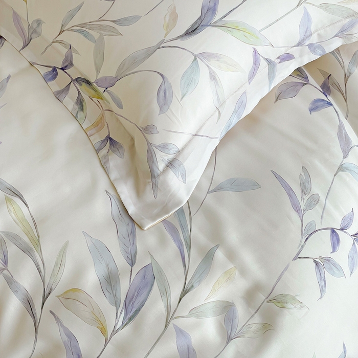 91家纺网 家纺一手货源 找家纺 （总）棉生活家纺 2025新款天丝莱赛尔印花四件套