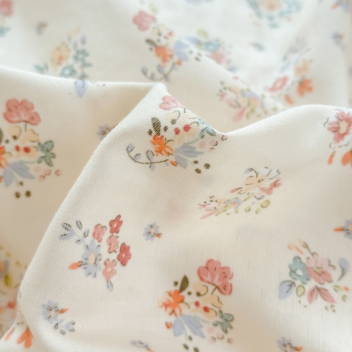 91家纺网 家纺一手货源 找家纺 （总）晨晨家纺2025新款全棉双层花边双层纱四件套