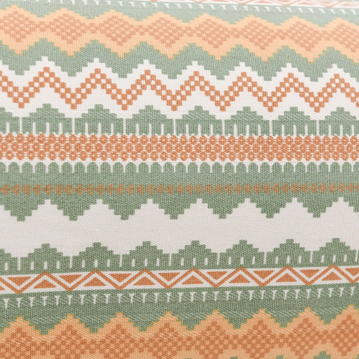 91家纺网 家纺一手货源 找家纺 红日子纺织品 2025新款艾草老粗布床单印花凉席三件套 简爱