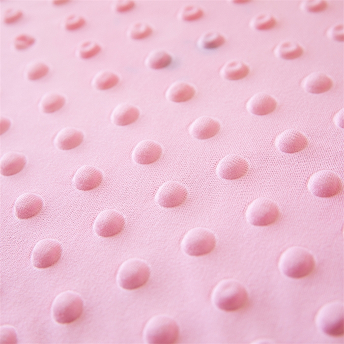 91家纺网 家纺一手货源 找家纺 艾佳宝贝 2025新款A类针织豆豆儿童多功能宿舍午睡安抚盖毯 甜甜与圈圈-盖毯