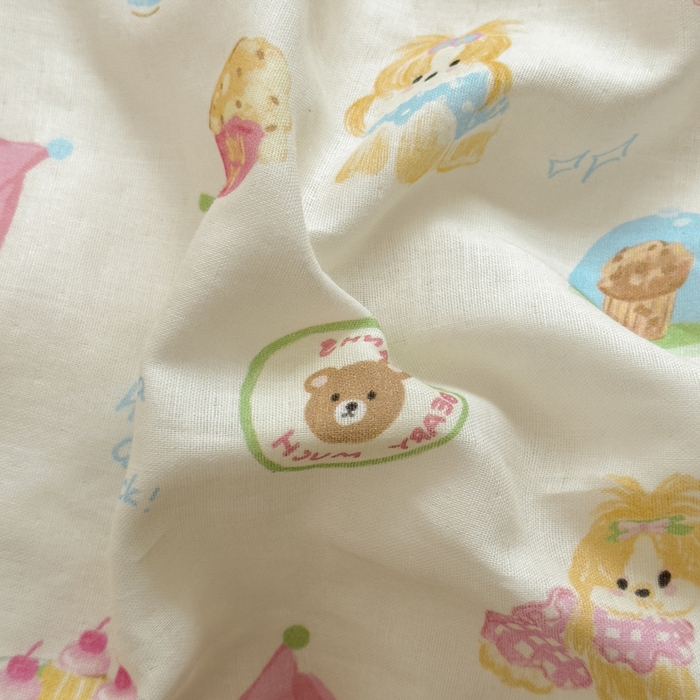 91家纺网 家纺一手货源 找家纺 塔塔家居  2025新款全棉纯棉双层纱床单床笠单品 春日派对