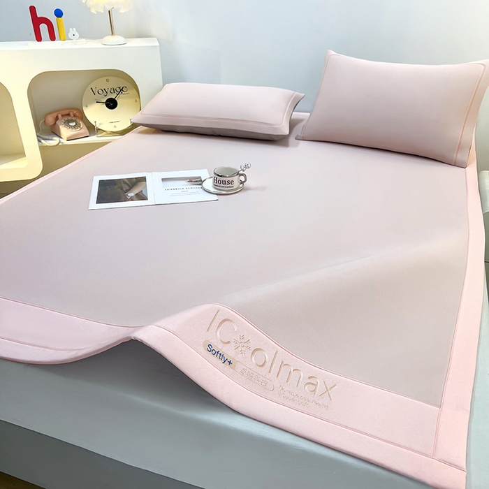 91家纺网 家纺一手货源 找家纺 （总）全季家居 2025新款5A抗菌ICE系列凉感冰丝席