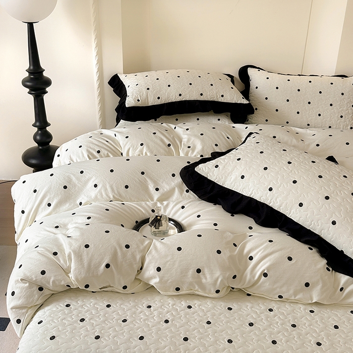 91家纺网 家纺一手货源 找家纺 （总）韩秀家纺 单被套被单超柔糯糯水洗棉被套针织双层纱被套