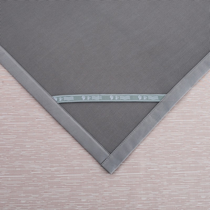 91家纺网 家纺一手货源 找家纺 尚品凤凰 2025新款凉感冰丝席三件套 抗菌平纹  粉