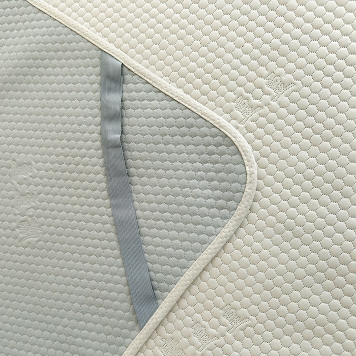 91家纺网 家纺一手货源 找家纺 许林2025新款凉豆豆床席 轻奢-金