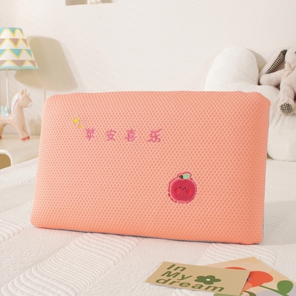 91家纺网 家纺一手货源 找家纺 （总）温蔓2025新款水果系记忆棉面包枕