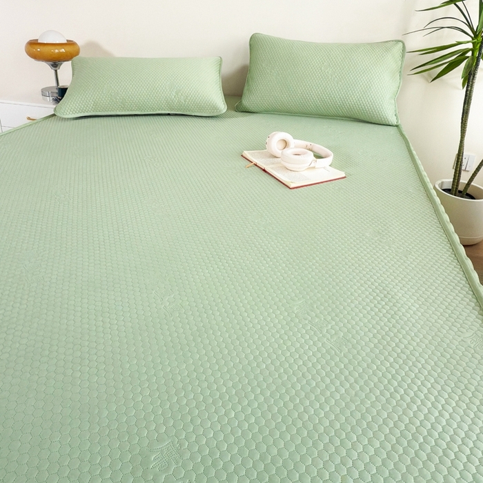 91家纺网 家纺一手货源 找家纺 （总）许林2025新款凉豆豆床裙