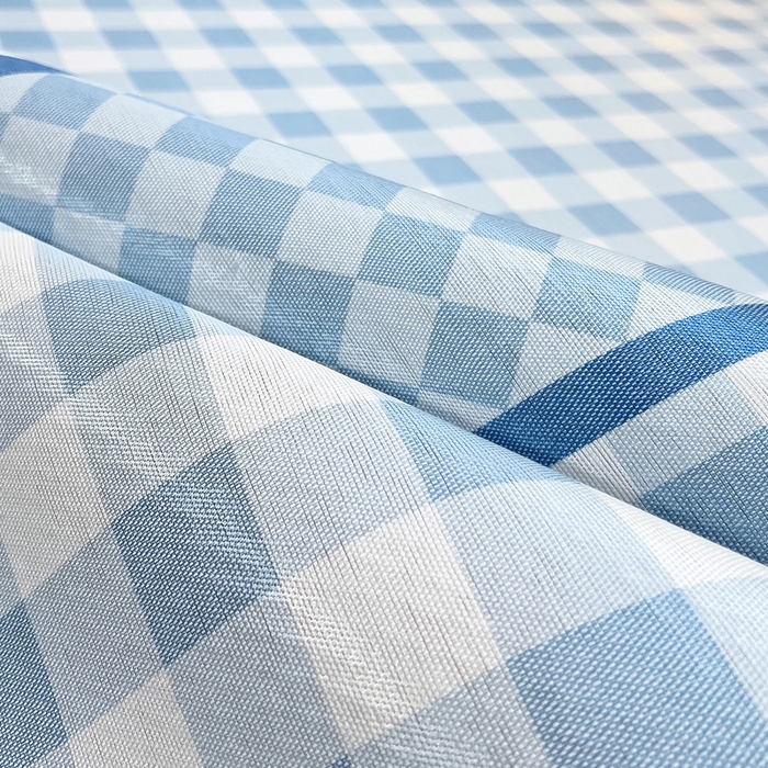 91家纺网 家纺一手货源 找家纺 梵赫 2025新款夏季成人凉感藤席凉席 简约-蓝格