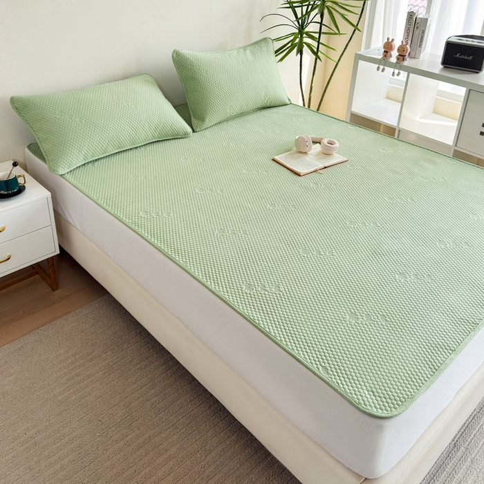 91家纺网 家纺一手货源 找家纺 （总）许林2025新款凉豆豆床席