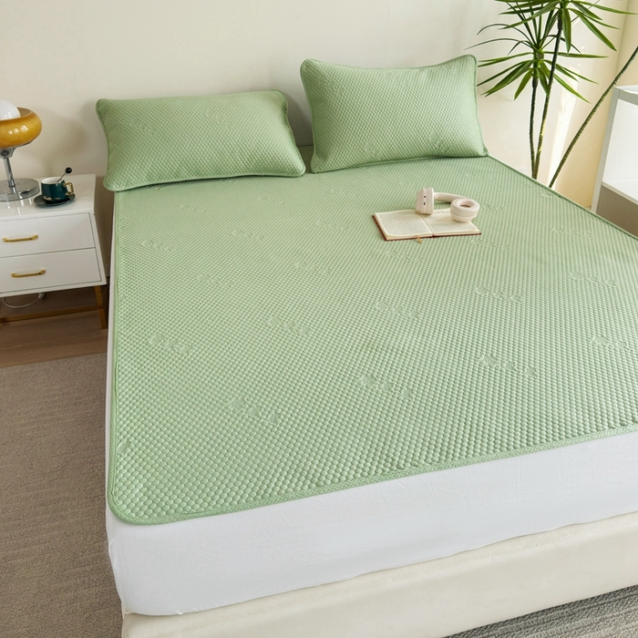 91家纺网 家纺一手货源 找家纺 （总）许林2025新款凉豆豆床席