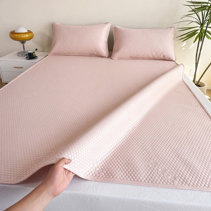 91家纺网 家纺一手货源 找家纺 （总）许林2025新款凉豆豆床席