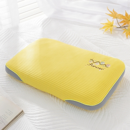 91家纺网 家纺一手货源 找家纺 （总）温蔓2025新款植物原料填充舒爽立体枕